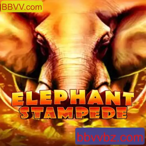 Descubra a Aventura Selvagem de ElephantStampede