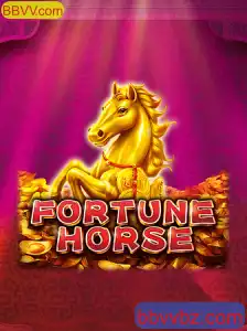 FortuneHorse: Descubra as Emoções no Mundo dos Jogos com BBVV.com