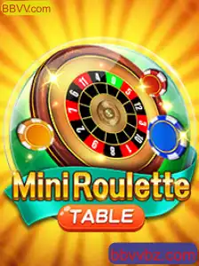 Explorando MiniRoulette no BBVV.com: Regras e Como Jogar