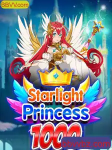 Descubra as Aventuras de StarlightPrincess1000 no Mundo de BBVV.com