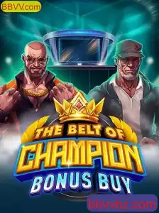 Explorando o Jogo TheBeltOfChampionBonusBuy: Uma Nova Experiência de Jogos Online