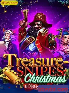 Descubra o Mundo Encantado de TreasuresnipesChristmas